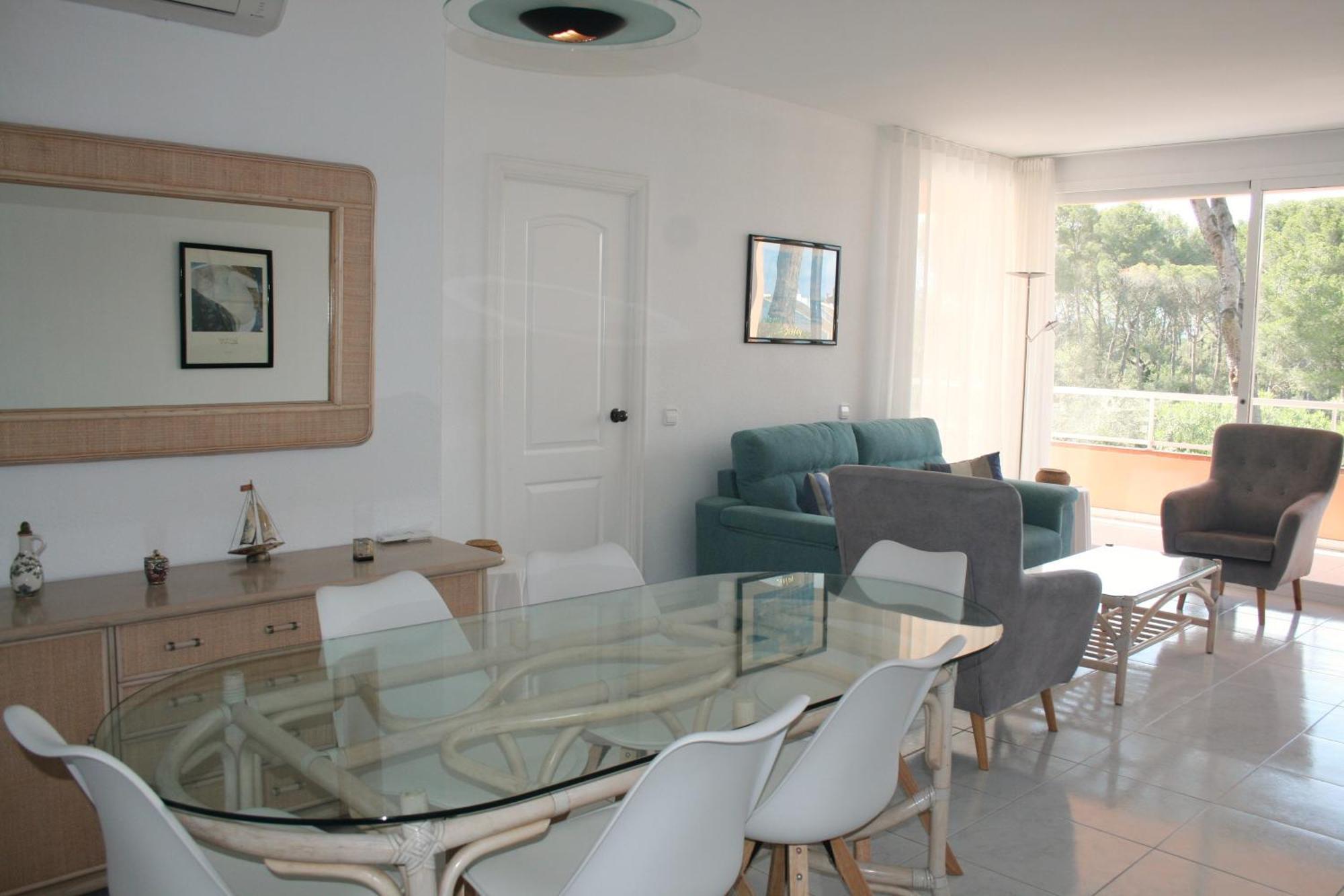 Apartaments Sa Guilla ปัลส์ ภายนอก รูปภาพ