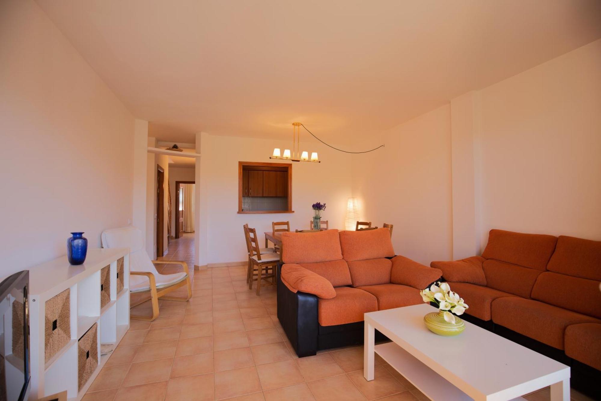 Apartaments Sa Guilla ปัลส์ ภายนอก รูปภาพ