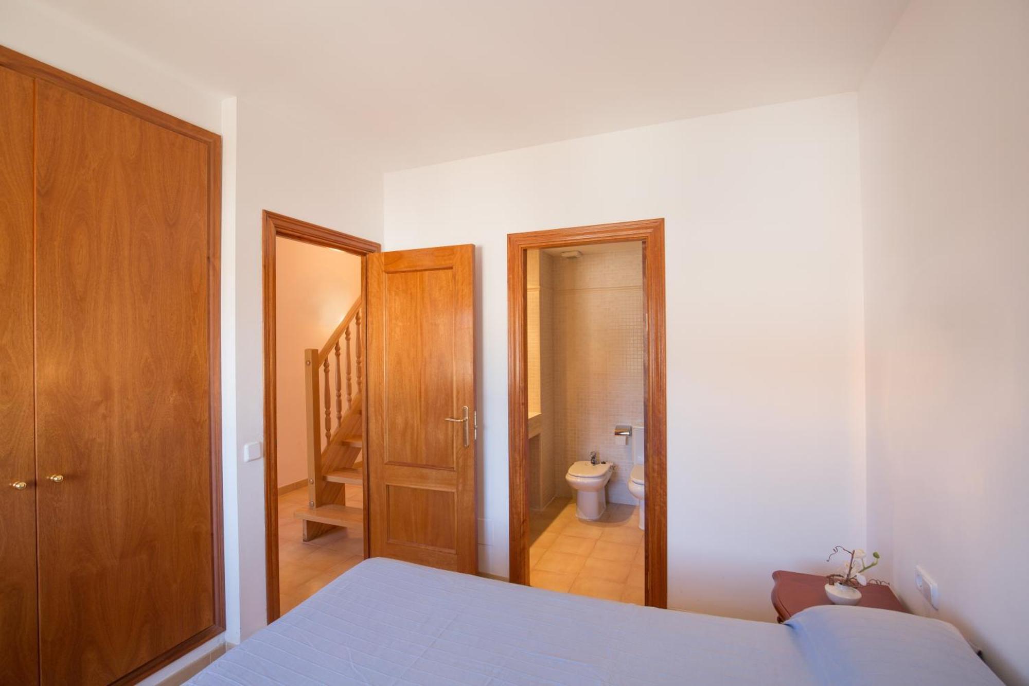 Apartaments Sa Guilla ปัลส์ ภายนอก รูปภาพ