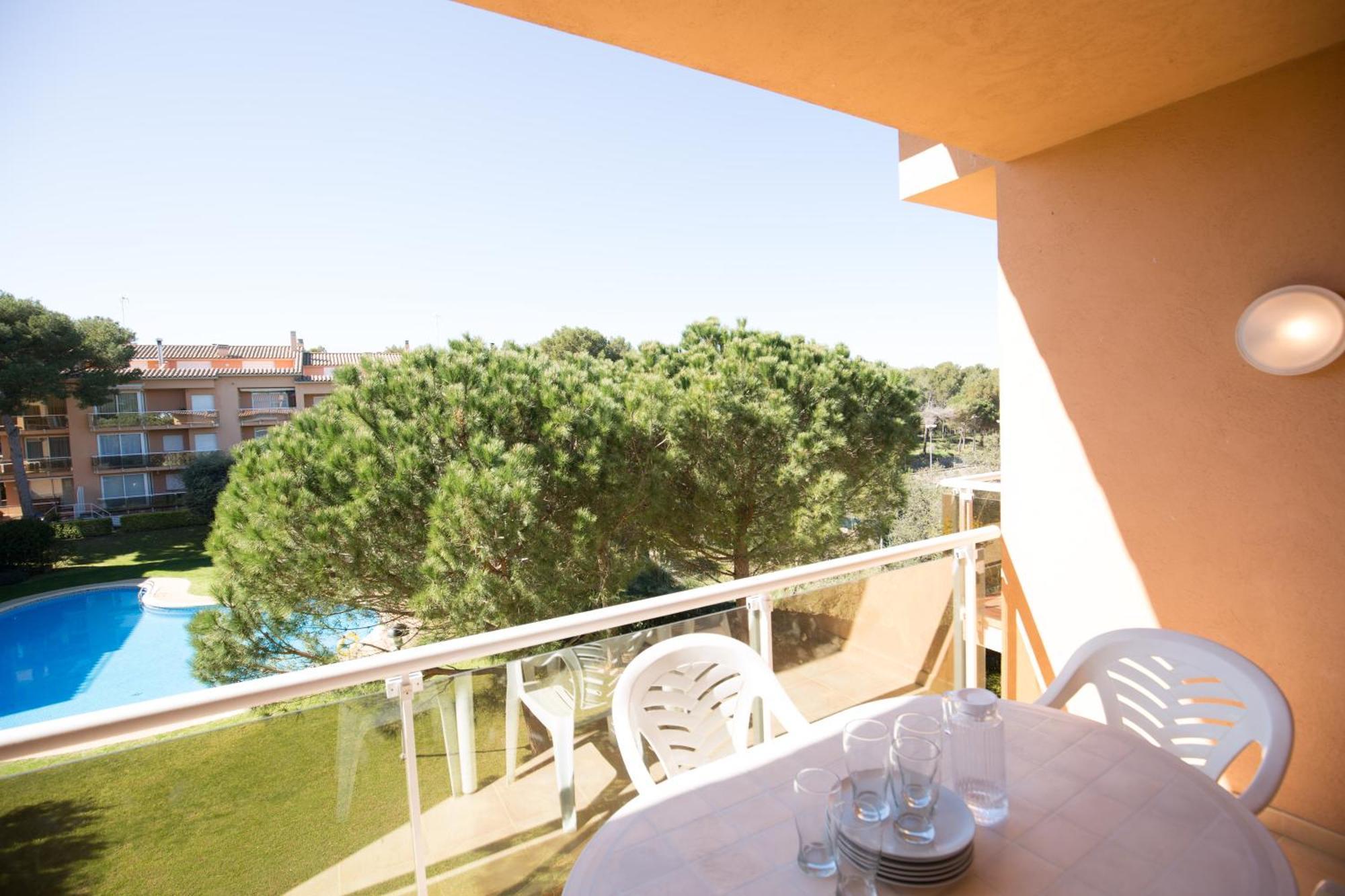 Apartaments Sa Guilla ปัลส์ ภายนอก รูปภาพ