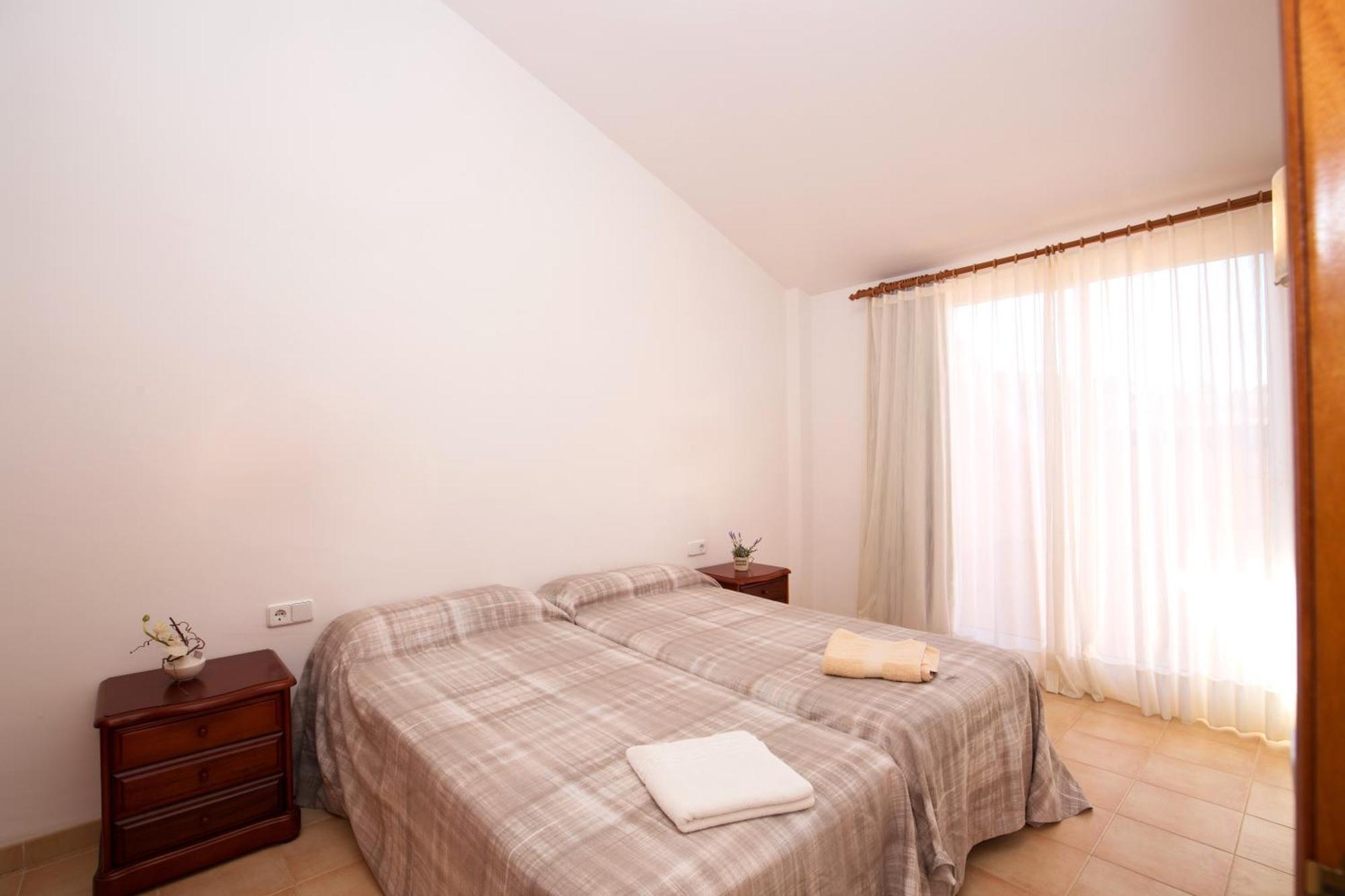 Apartaments Sa Guilla ปัลส์ ภายนอก รูปภาพ