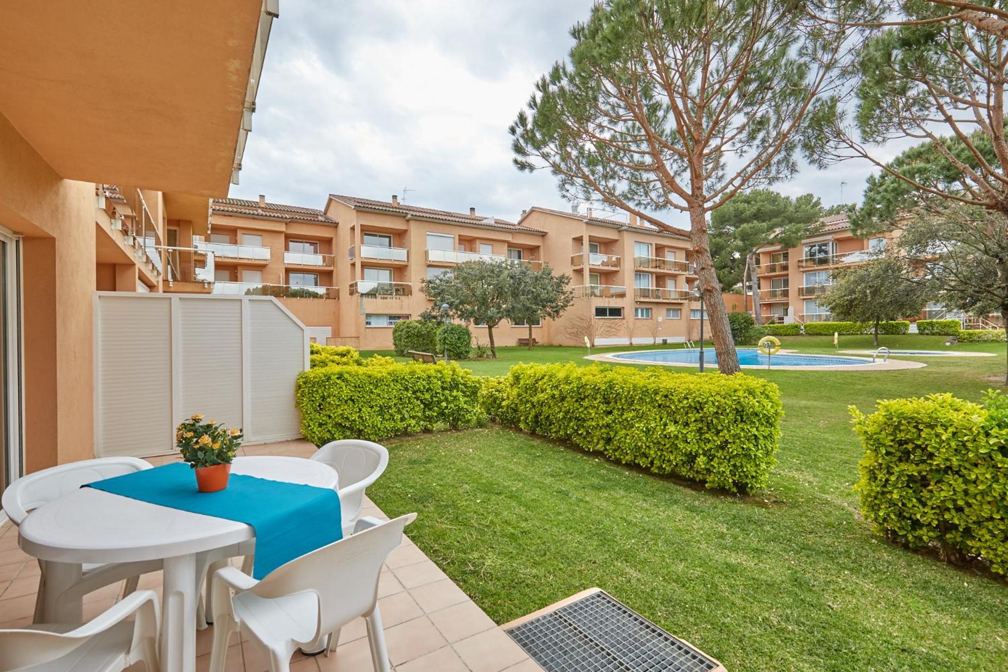 Apartaments Sa Guilla ปัลส์ ภายนอก รูปภาพ