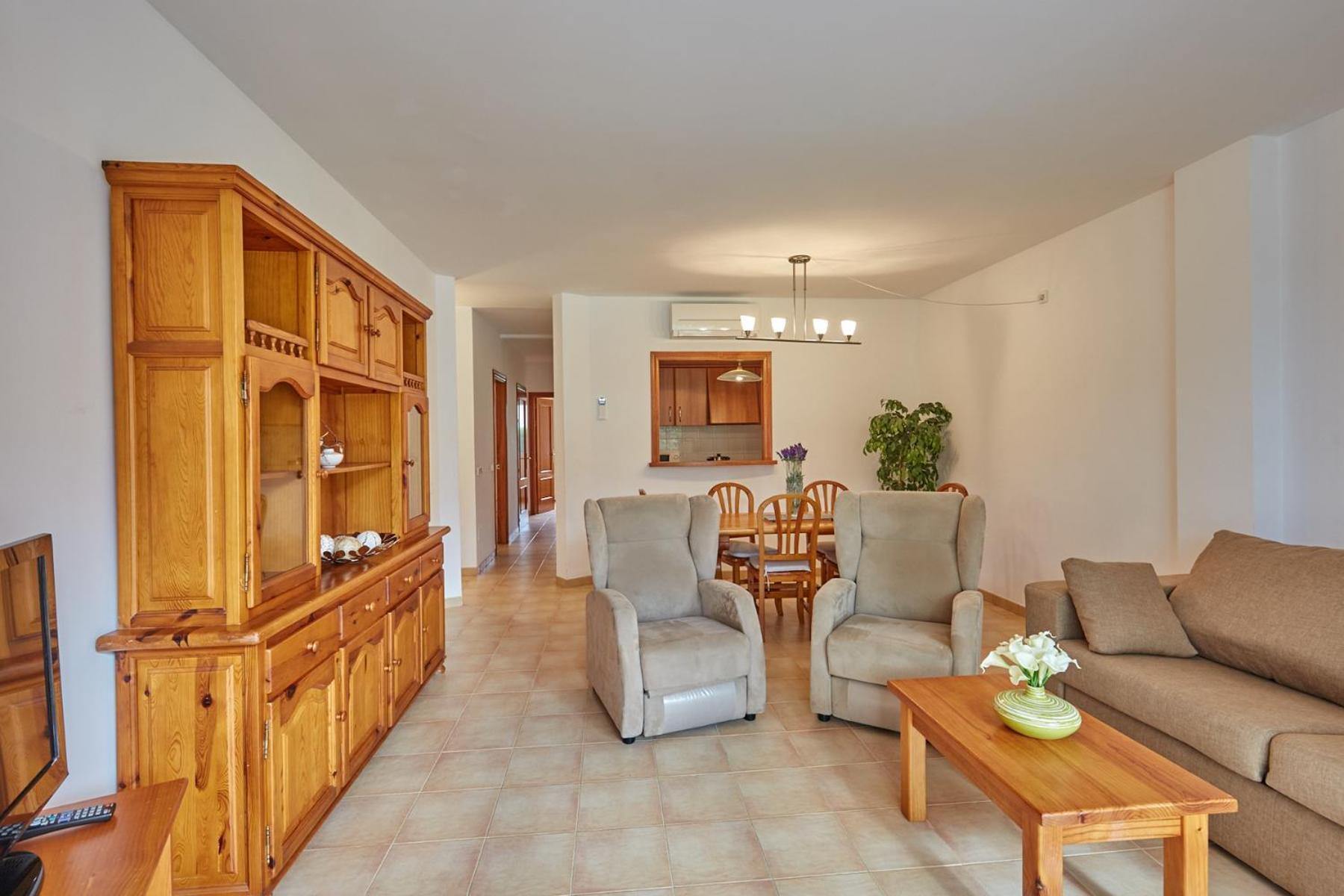 Apartaments Sa Guilla ปัลส์ ภายนอก รูปภาพ