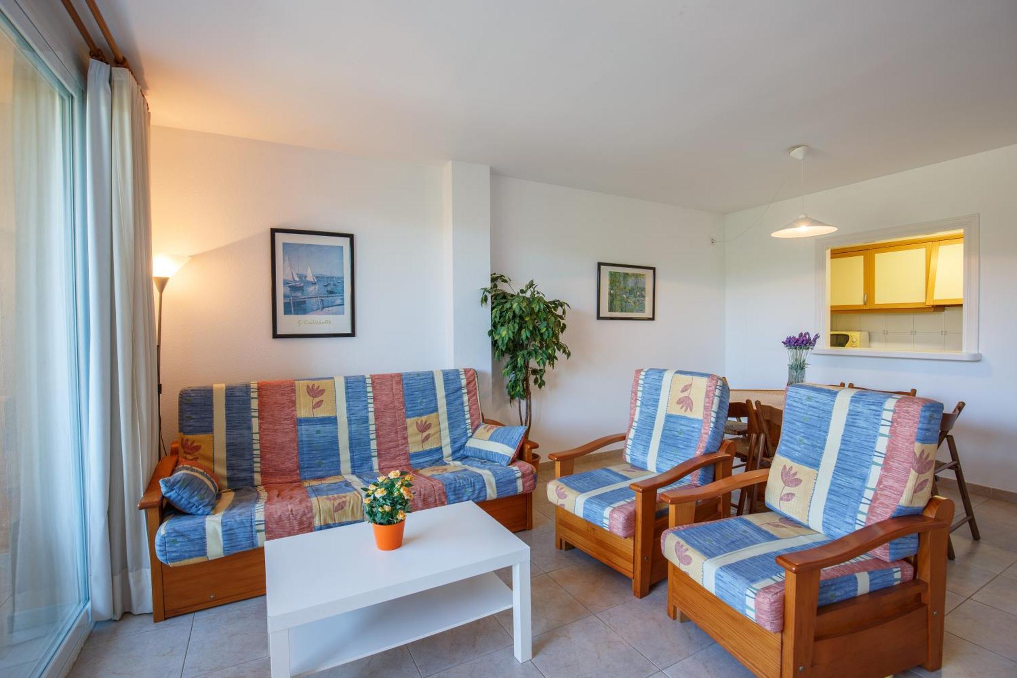 Apartaments Sa Guilla ปัลส์ ภายนอก รูปภาพ