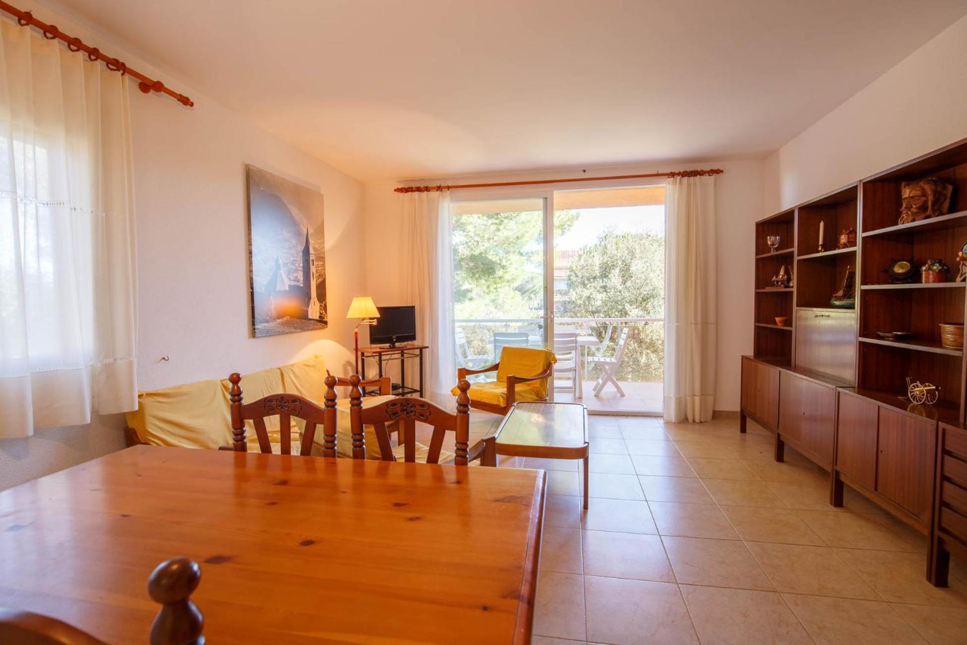 Apartaments Sa Guilla ปัลส์ ภายนอก รูปภาพ