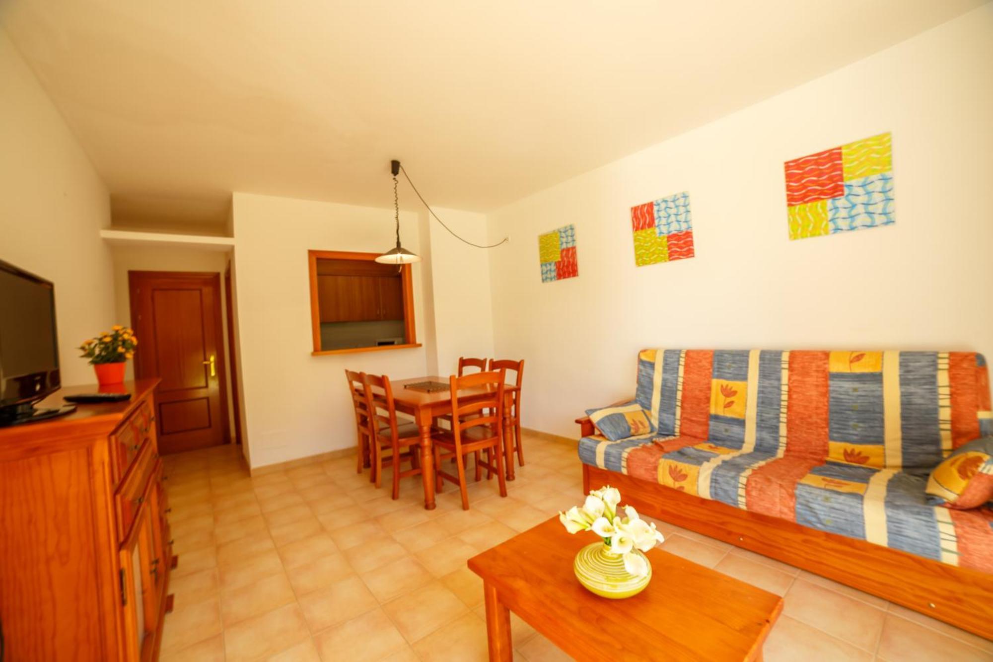 Apartaments Sa Guilla ปัลส์ ภายนอก รูปภาพ