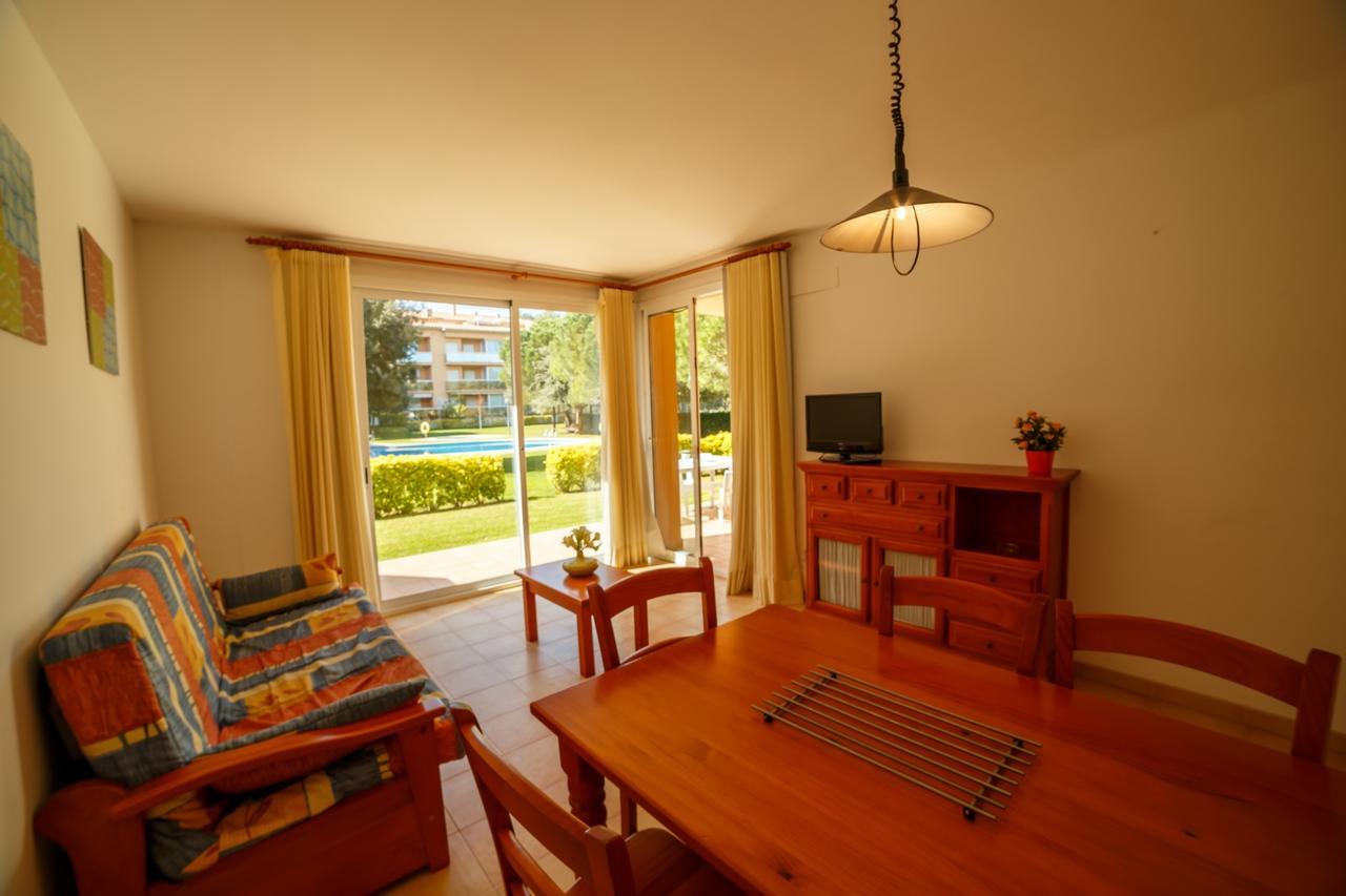 Apartaments Sa Guilla ปัลส์ ภายนอก รูปภาพ