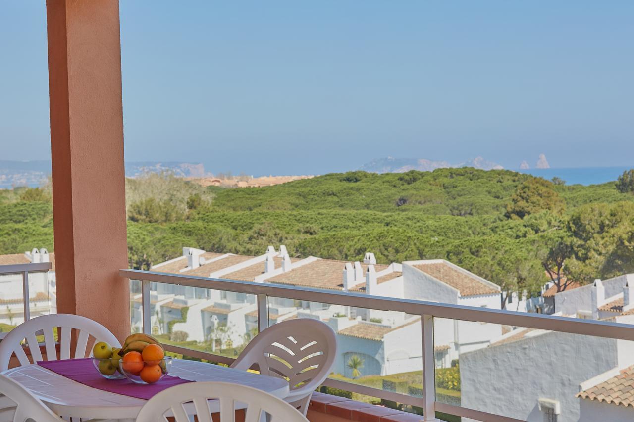 Apartaments Sa Guilla ปัลส์ ภายนอก รูปภาพ