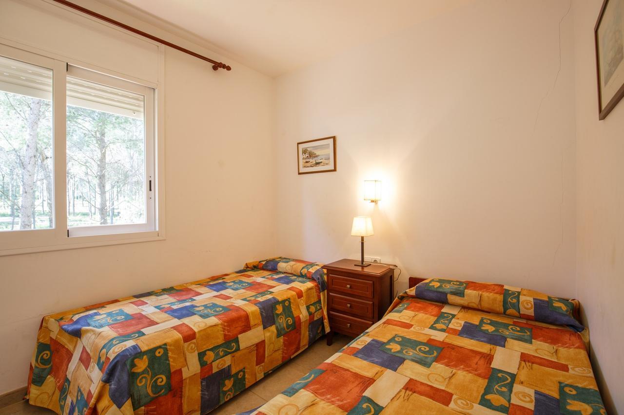 Apartaments Sa Guilla ปัลส์ ภายนอก รูปภาพ