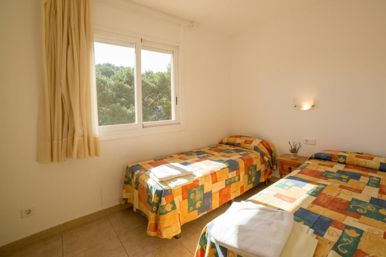 Apartaments Sa Guilla ปัลส์ ภายนอก รูปภาพ