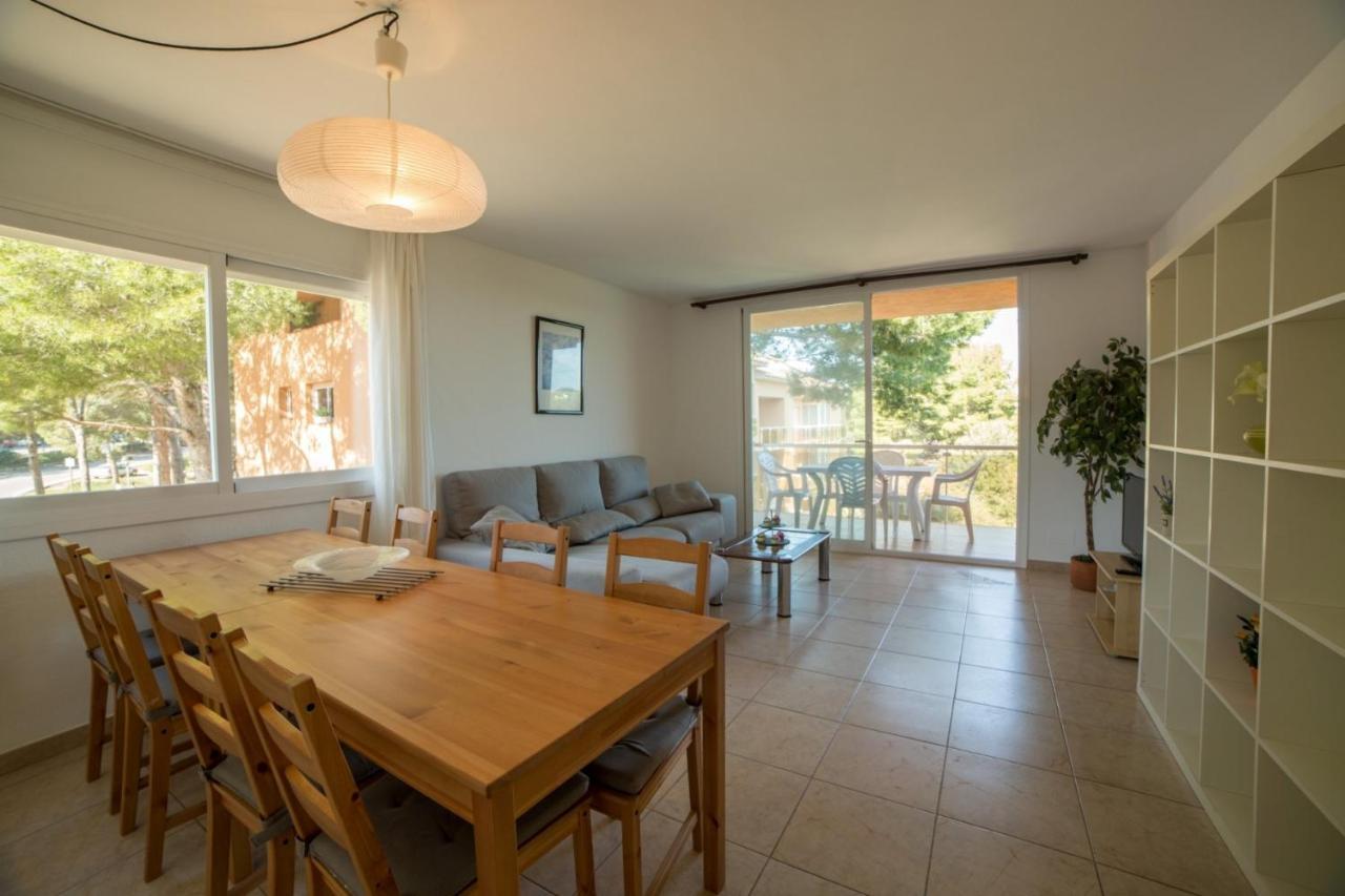 Apartaments Sa Guilla ปัลส์ ภายนอก รูปภาพ